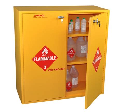 flammable laboratory cabinets